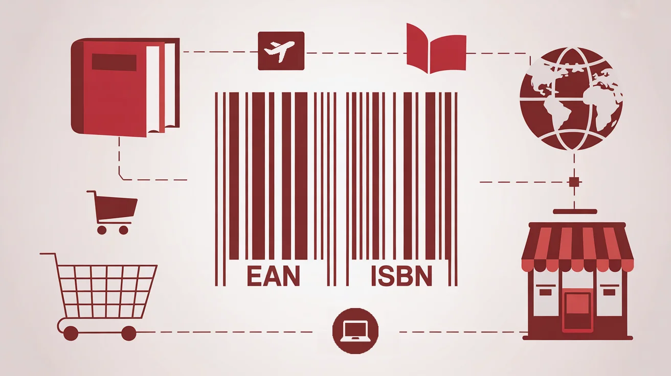The EAN System: The Global Language of Retail (and Why Books Speak It)