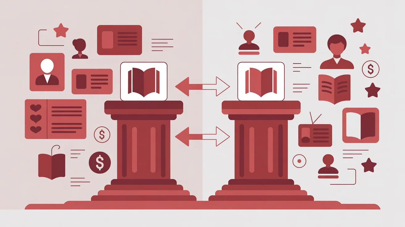 Edelweiss Plus vs NetGalley: ARC Platforms Compared (Plus Affordable Alternatives)
