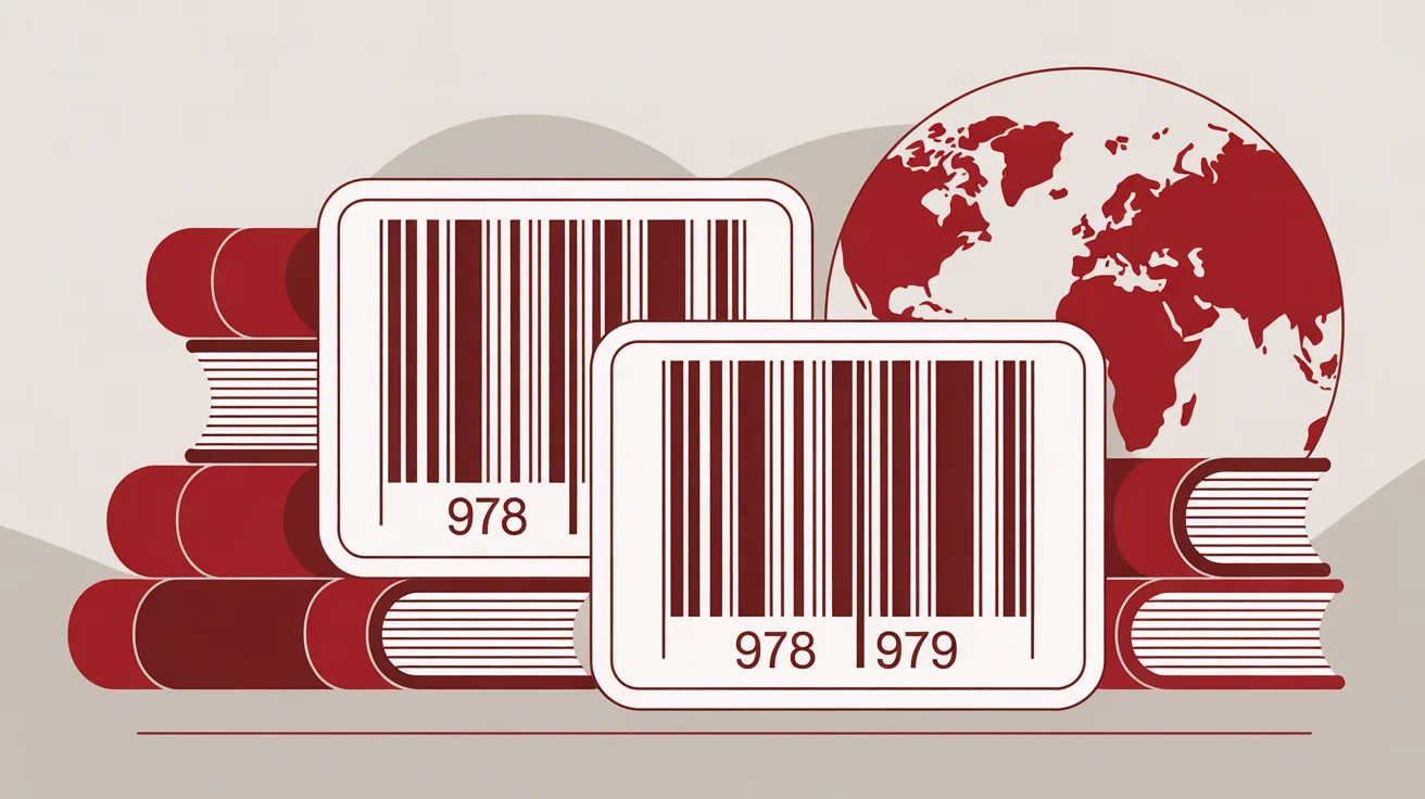 ISBN 979: What Authors Need to Know About the New Prefix