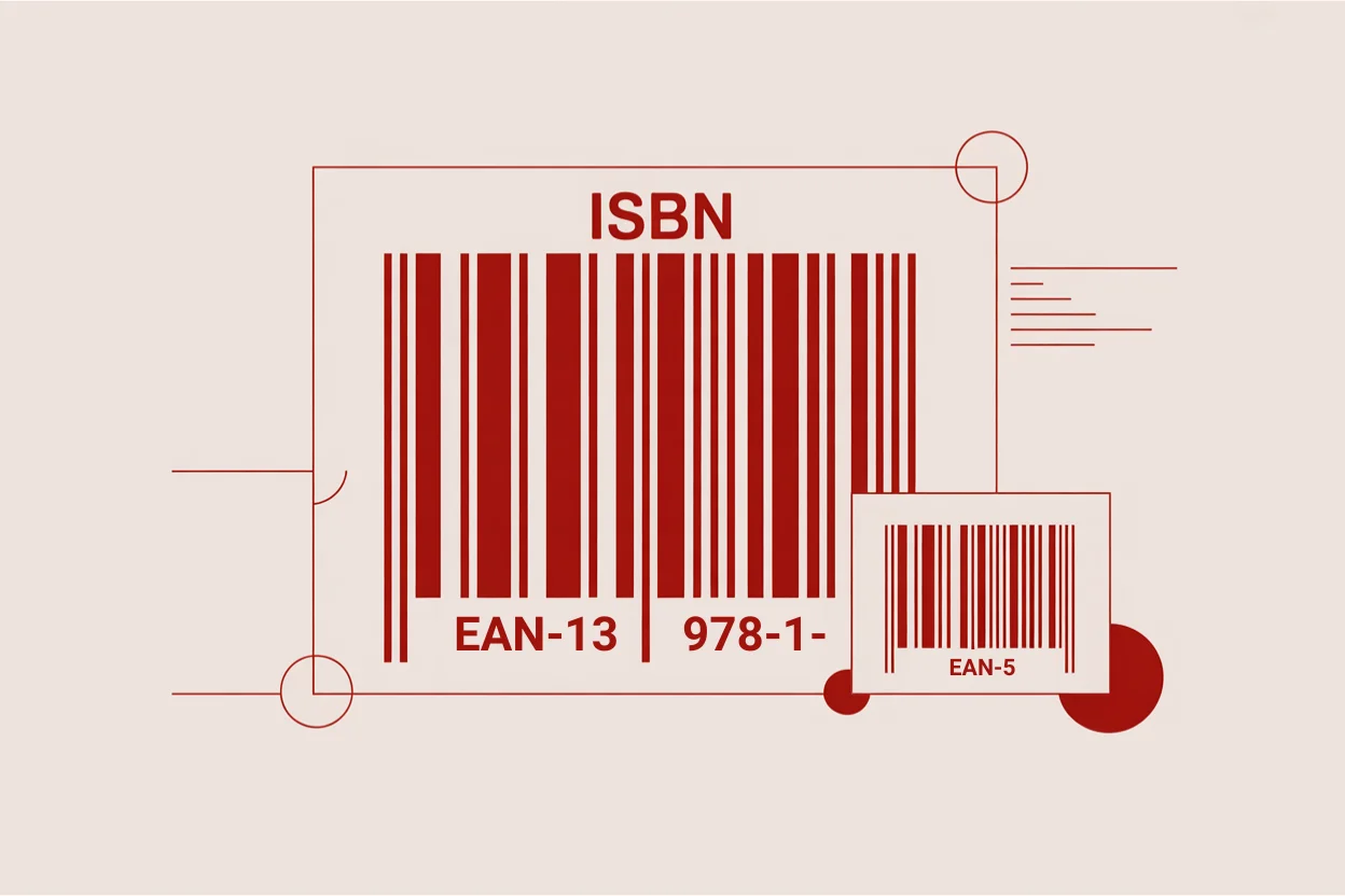 How to Generate a Perfect ISBN Barcode for Self-Publishing
