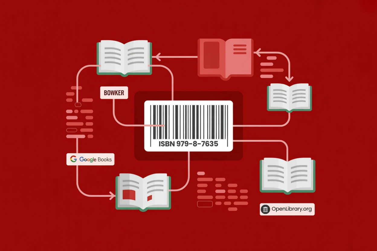 How to Fix Missing or Incorrect Book Metadata in ISBN Databases