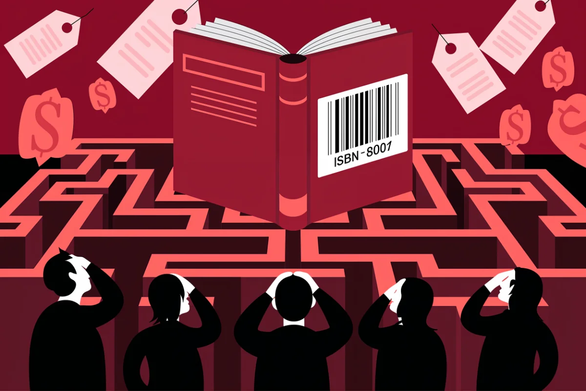 What is ISBN Service? A Guide to Third-Party ISBN Resellers for Self-Publishers