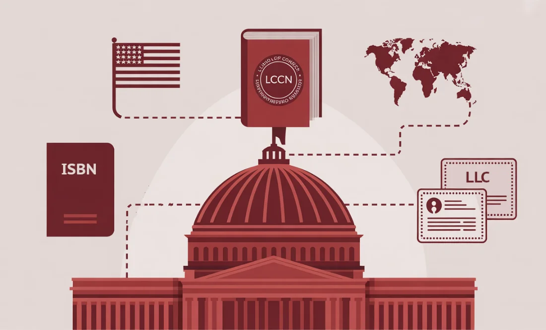 How to Get an LCCN as an Indie Author (Even if You’re Not in the US)