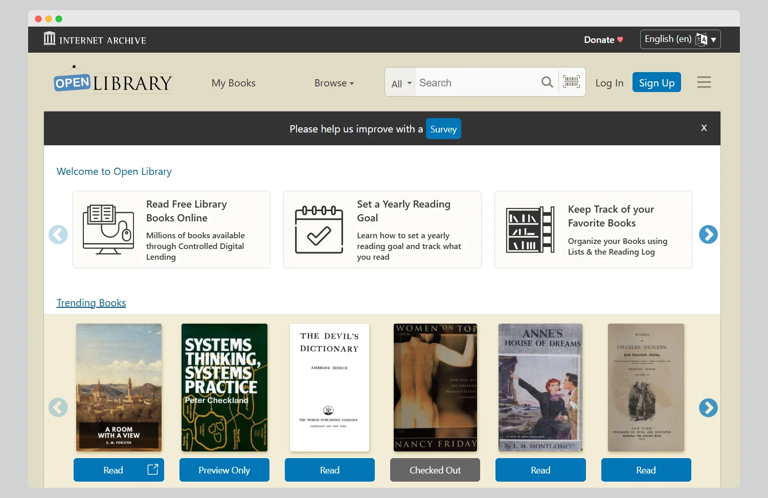 Fixing Book Metadata OpenLibrary.org