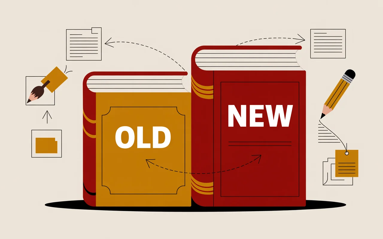 Republish Your Self Published Book Easy Guide