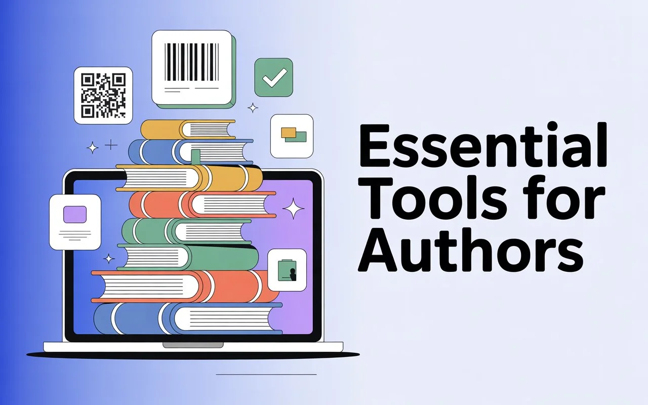 Essential ISBN and Book Publishing Tools for Self-Publishing Authors
