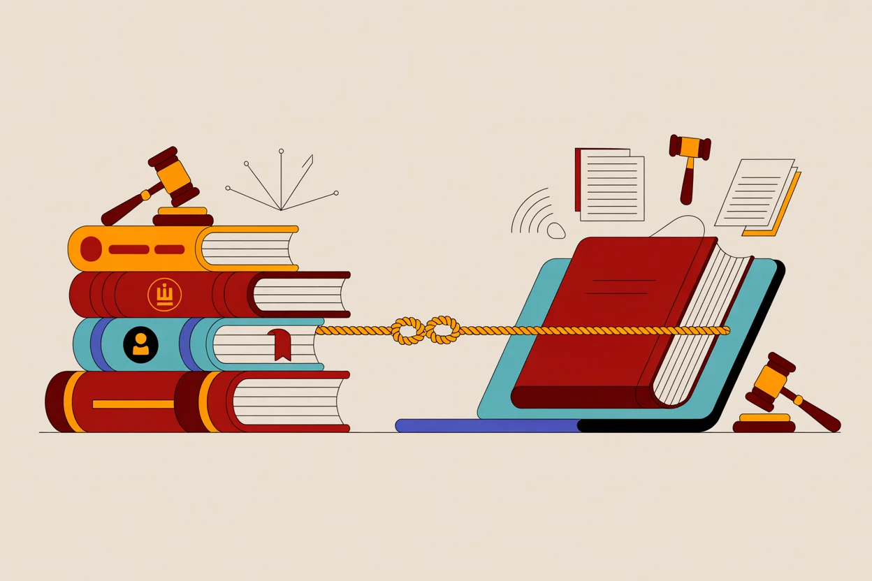 Digital Lending Battle: Internet Archive's Book Service Challenges Traditional Publishing Rights