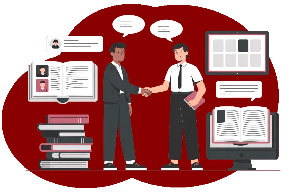 Independent authors and self-publishing community