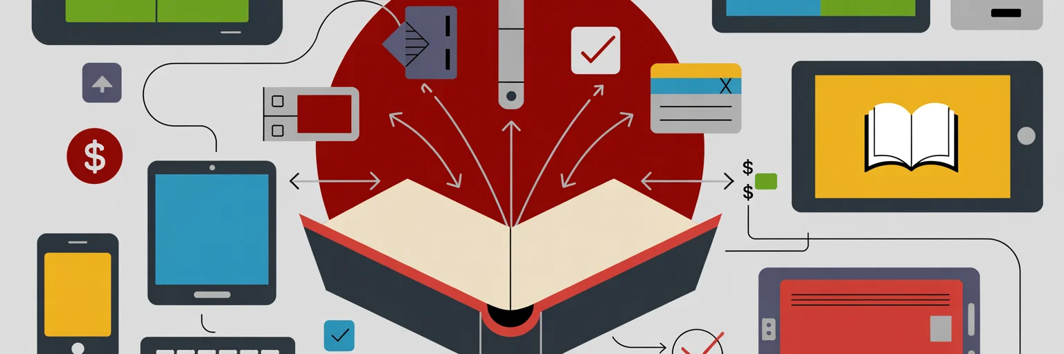 Ebook Distribution Service