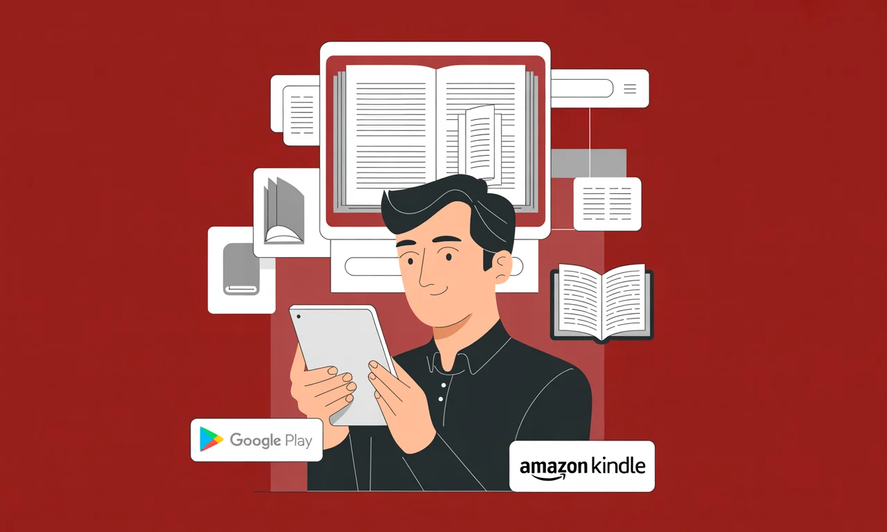 Ebook Distribution Service