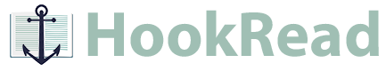 HookRead logo