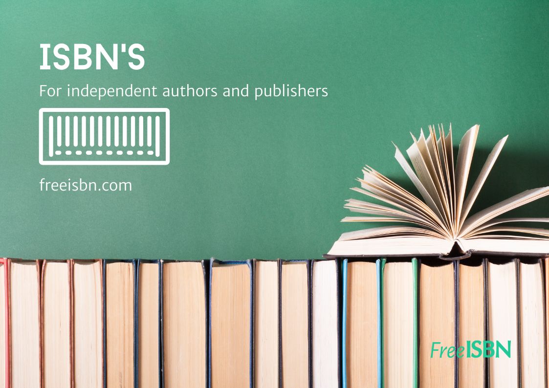 ISBN solution for independent authors and publishers
