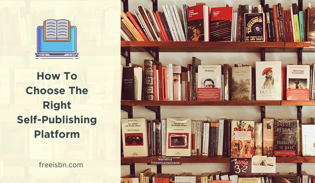 A Guide to Self-Publishing Platforms with Free ISBNs