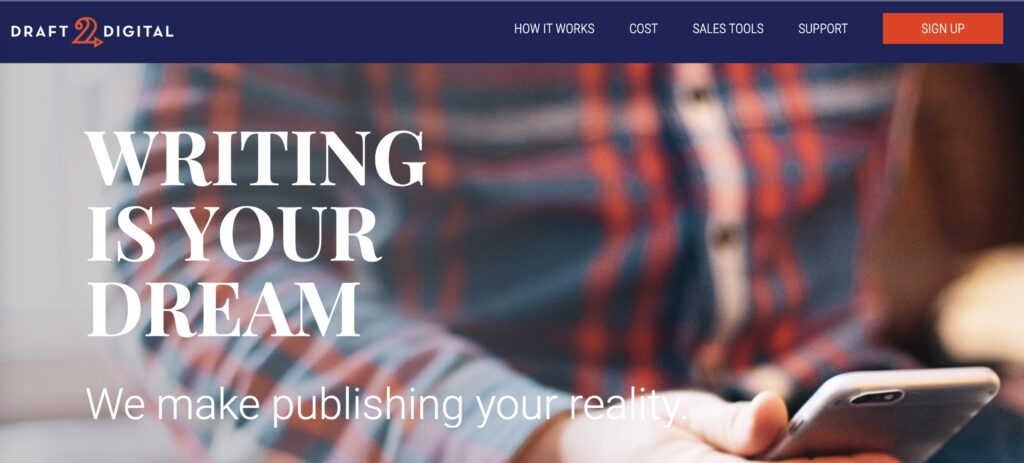 Self-Publishing Platforms draft2digital free ISBN