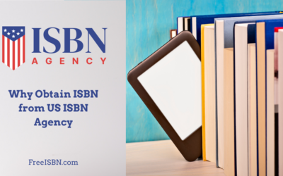 Why Obtain ISBN from US ISBN Agency
