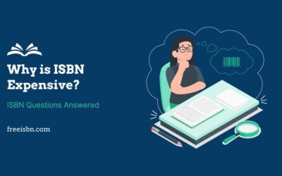 Why is ISBN Expensive? ISBN Cost Explained